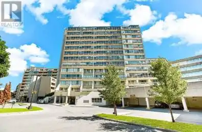 5580 SHEPPARD Avenue Unit# 201 Toronto (Malvern) Ontario M1B2L3