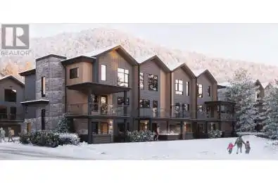 3985 Red Mountain Road Unit# 5 Rossland British Columbia V0G1Y0