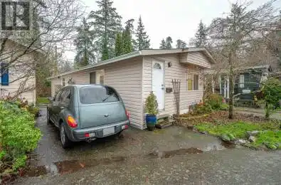 1201 Craigflower Road Unit# 7 View Royal British Columbia V9A2X9