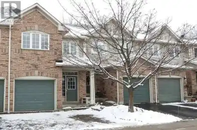 710 Spring Gardens Road Unit# 123 Burlington (Bayview) Ontario L7T4K7