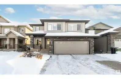 2307 WARRY CO SW Edmonton Alberta T6W0N9