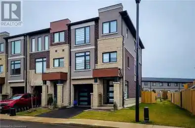 55 SENTINEL LANE Lane Hamilton Ontario L9C0E8