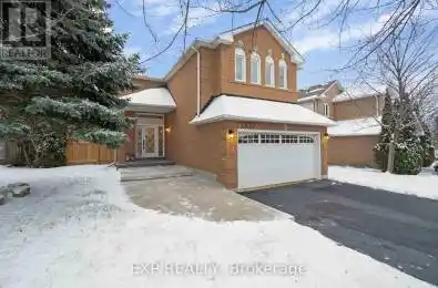 2333 Grand Ravine Drive Oakville (1015 - RO River Oaks) Ontario L6H6A8