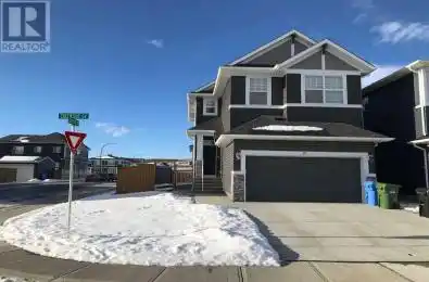 31 Creekside Grove Calgary Alberta T2X4A8