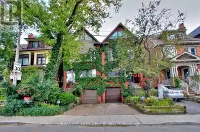 47 Melgund Road Toronto (Casa Loma) Ontario M5R2A1