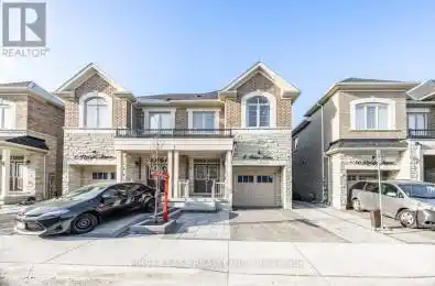 8 Reign Lane Markham (Cedarwood) Ontario L6M1R6