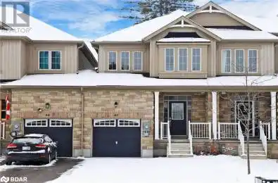 42 GREENWOOD DRIVE Angus Ontario L0M1B4