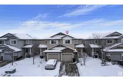 1843 28 STREET NW NW Unit# 1843 Edmonton Alberta T6T0N5