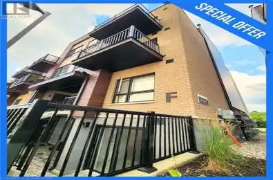 20 PALACE Street Unit# F14 Kitchener Ontario N2E0J3