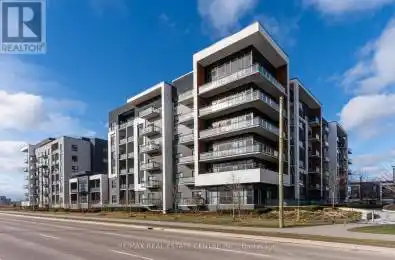 102 Grovewood Common Unit# 613 Oakville (Uptown Core) Ontario L6H0X2