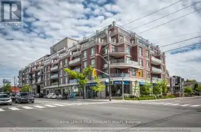 1717 Avenue Road Unit# 405 Toronto (Bedford Park-Nortown) Ontario M5M3