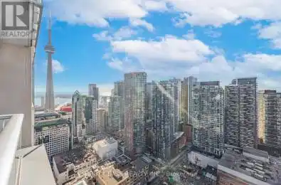 30 Nelson Street Unit# 4104 Toronto (Waterfront Communities) Ontario M