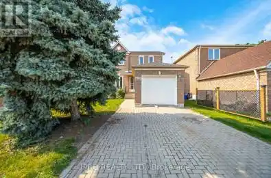 2963 Gulfstream Way Mississauga (Meadowvale) Ontario L5N6J9