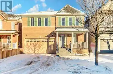 65 Ryder Crescent Ajax (Northeast Ajax) Ontario L1Z1Y1