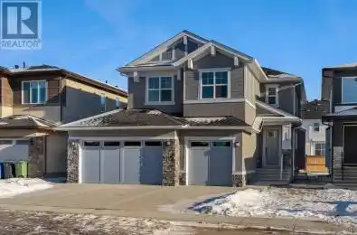 239 Kinniburgh Loop Chestermere Alberta T1X2S7