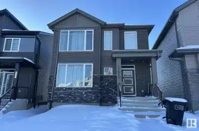 17056 47 ST NW Unit# 17056 Edmonton Alberta T5Y3A6