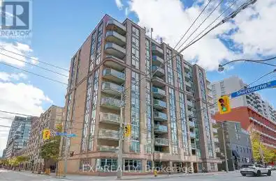 311 Richmond Street Unit# 304 Toronto (Moss Park) Ontario M5A4S8