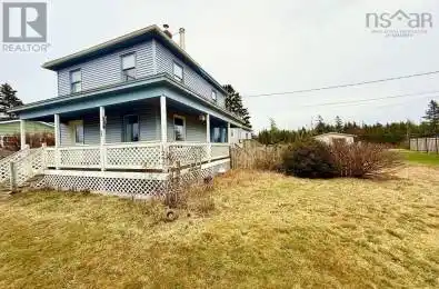 1249 Argyle Sound Road West Pubnico Nova Scotia B0W3S0