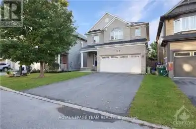 405 BRIGATINE Avenue Ottawa Ontario K2S0P7