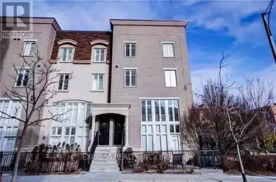 46 East Liberty Street Unit# 502 Toronto (Niagara) Ontario M6K3P2