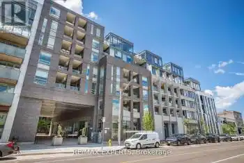 20 Gladstone Avenue Unit# 205, Toronto (Little Portugal), Ontario M6J0E9, 2 Bedrooms Bedrooms, ,1 BathroomBathrooms,Condo,For Sale,Gladstone,C11899944