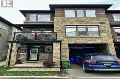 30 TIMES SQUARE Boulevard Unit# 98 Hamilton Ontario L8J0M1