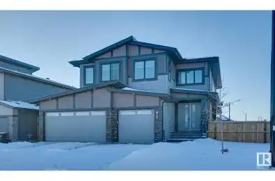 38 ELWYCK GA Spruce Grove Alberta T7X0Z2