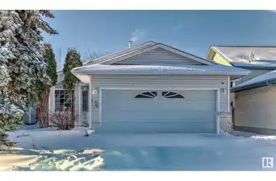 1052 JONES CR NW Edmonton Alberta T6L6Y2