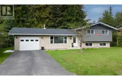 343 Pearkes Drive Revelstoke British Columbia V0E2S0