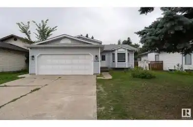 1508 48 ST NW Unit# 1508 Edmonton Alberta T6L6H9