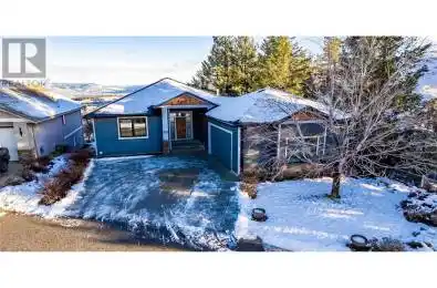 2039 Cornerstone Drive West Kelowna British Columbia V4T2Y3