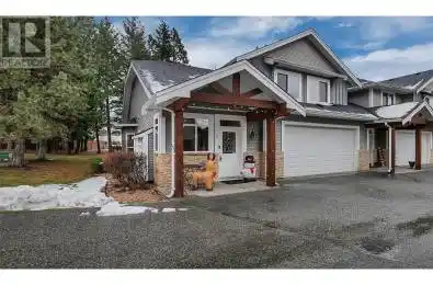 1450 Rose Meadow Drive Unit# 7 West Kelowna British Columbia V1Z4A4