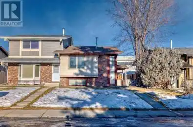 5312 TEMPLE Road Calgary Alberta T1Y3B2