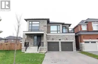 55 Conklin Crescent Aurora Ontario L4G0Z3