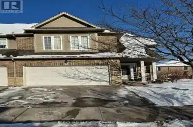 6 Atessa Drive Unit# 23 Hamilton (Ryckmans) Ontario L9B0C6