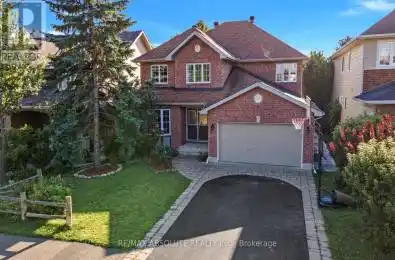 9 SHANNONDOE Crescent Ottawa Ontario K2M2C8