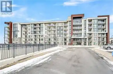 101 SHOREVIEW Place Unit# 222 Stoney Creek Ontario L8E0K2