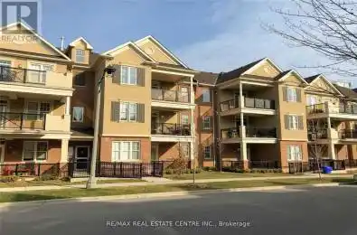 263 Georgian Drive Unit# 208 Oakville (Uptown Core) Ontario L6H0L2