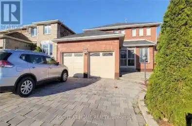 1638 Dellbrook Avenue Pickering (Brock Ridge) Ontario L1X2E6