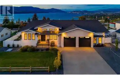 415 Curlew Drive Kelowna British Columbia V1W4L1