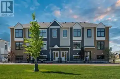 595 Mahogany Road Unit# 511 Calgary Alberta T3M3Y3