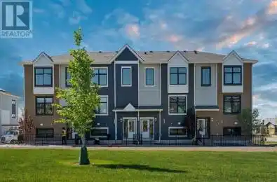 595 Mahogany Road Unit# 512 Calgary Alberta T3M3Y3