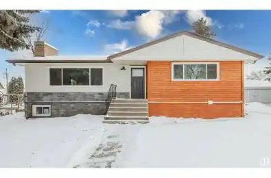 10403 65 AV NW Unit# 10403 Edmonton Alberta T6H1V2