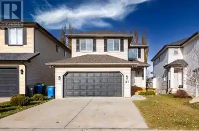 41 Valley Crest Close Calgary Alberta T3B5W9