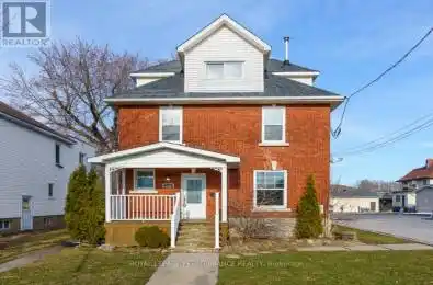 213 Cumberland Street Cornwall Ontario K6J4H6