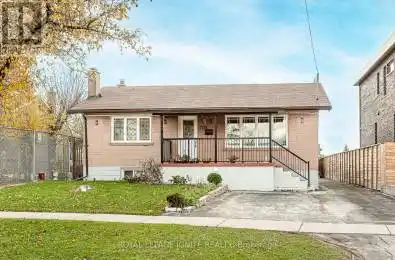 7208 Hermitage Road Mississauga (Malton) Ontario L4T2S4