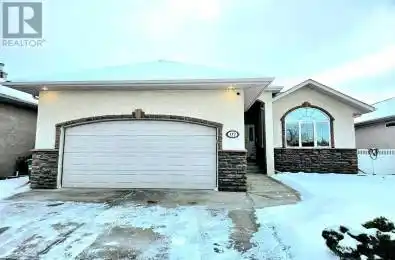 112 Archer Drive Red Deer Alberta T4R3J4