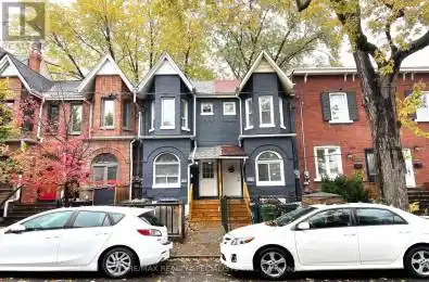 107 Pape Avenue Unit# Upper Toronto (South Riverdale) Ontario M4M2V7