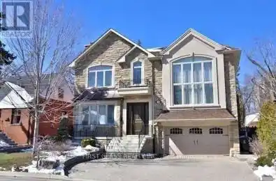 28 Lyndale Drive Toronto (Willowdale East) Ontario M2N2Y1