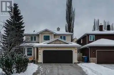 179 Mountain Park Drive Calgary Alberta T2Z2J9